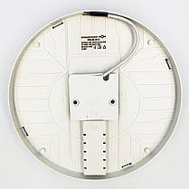 LED світильник накладний Biom 24W 5000K IP33 круг декор BYR-02-24-5 22151, фото 4