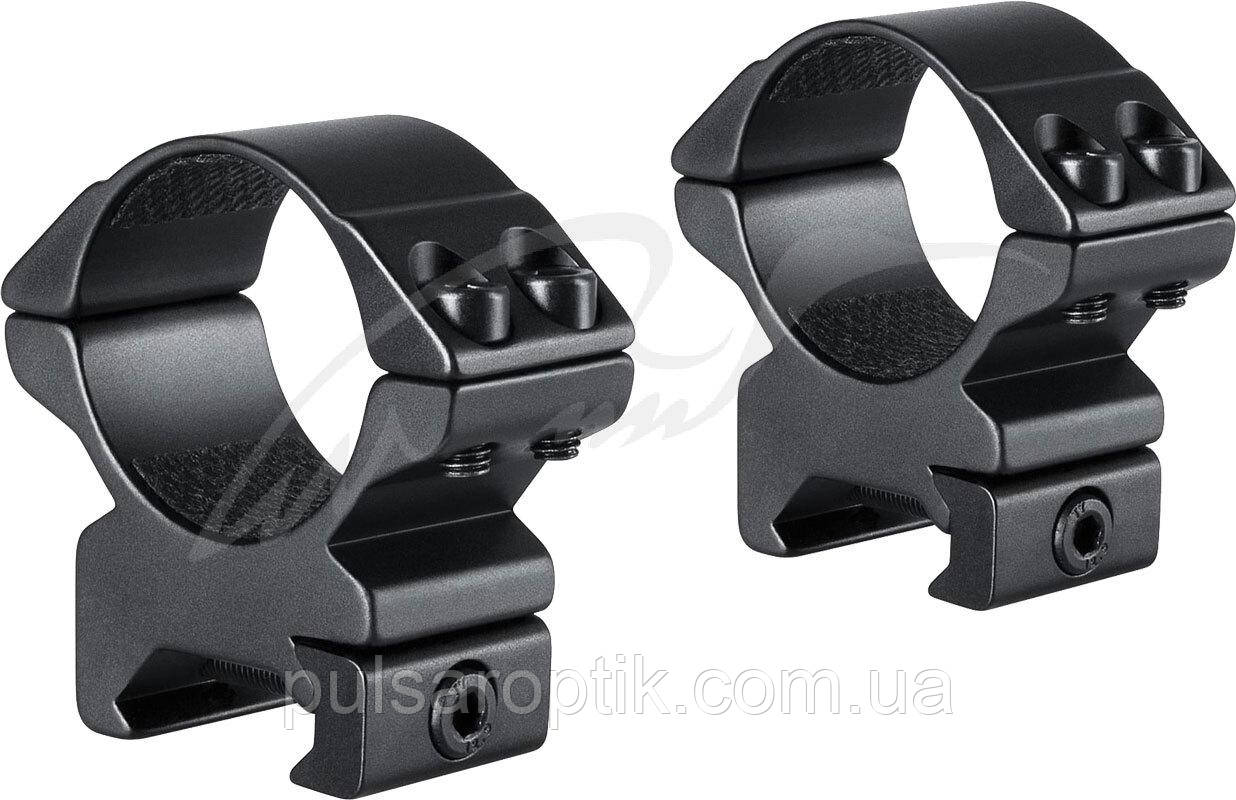 Кільця Hawke Match. d - 30 мм. Medium. Weaver