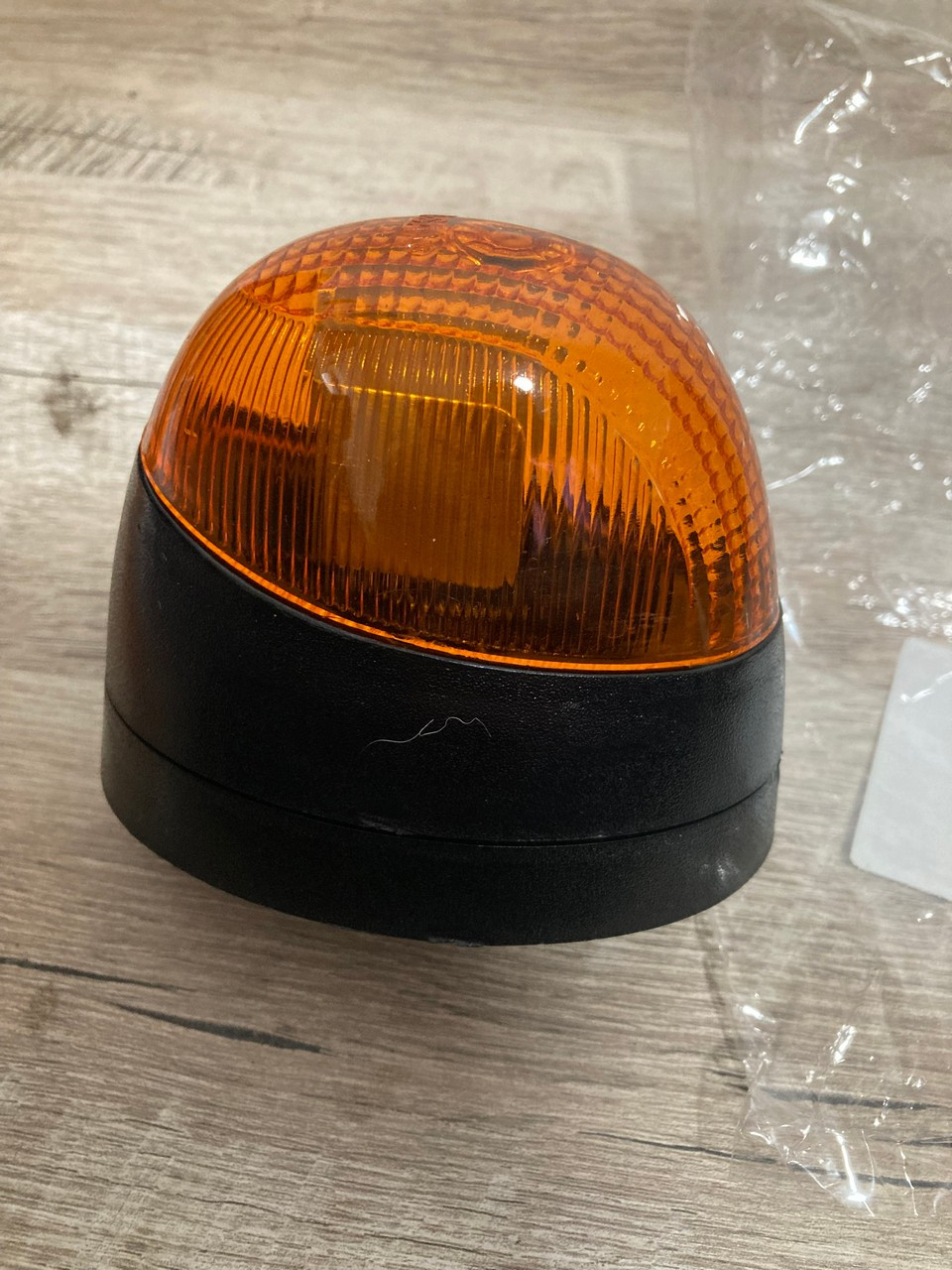 Повторювач повороту передній правий FASE 11-437-001 FORD TRANSIT 01->