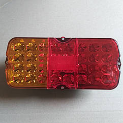 Ліхтар УАЗ задн. LED 12В 71.3716010/11