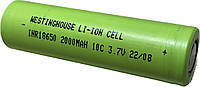 Аккумулятор Westinghouse ICR18650 2000mAh 20Ah Li-ion