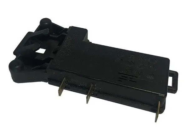 Замок дверей для пральної машини Ignis, Whirlpool (ROLD DS 88 57053-13) - 481969018115 / 148IG10