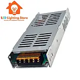Блок живлення 5V, 200W, 40А, металевий корпус, IP20, Slim-200-5, фото 4