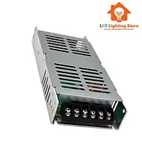 Блок питания 5V, 200W, 40А, металлический корпус, IP20, Slim-200-5