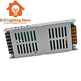Блок живлення 5V, 200W, 40А, металевий корпус, IP20, Slim-200-5, фото 6