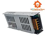 Блок живлення 5V, 200W, 40А, металевий корпус, IP20, Slim-200-5, фото 7
