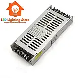 Блок живлення 5V, 200W, 40А, металевий корпус, IP20, Slim-200-5, фото 5