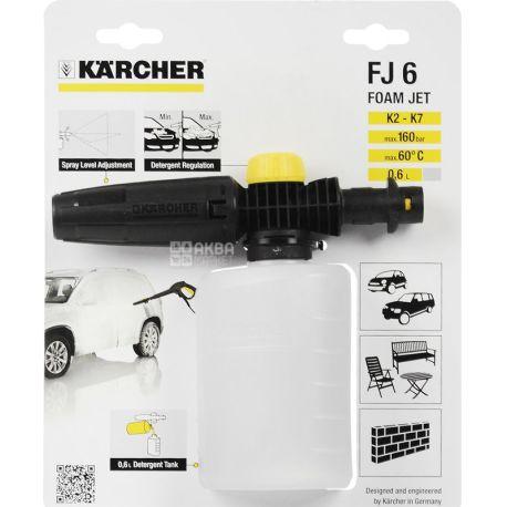 Пінна насадка Karcher 0,6л