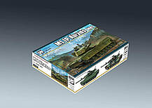 M1 IP Abrams основний бойовий танк. 1/35 PANDA HOBBY PH-35038, фото 5