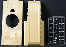 M1 IP Abrams основний бойовий танк. 1/35 PANDA HOBBY PH-35038, фото 6