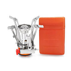 Газовий пальник SEAROCK SRLT-1002 туристичний портативний