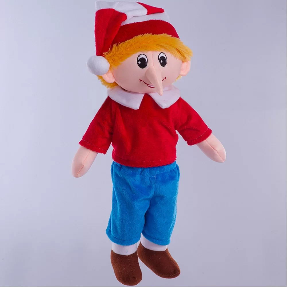 Мягкая Игрушка Буратино 40см — Купить Недорого на Bigl.ua (1752766508)