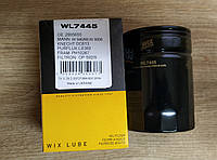 Фильтр масляный WIX WL7445 IVECO DAILY 16->