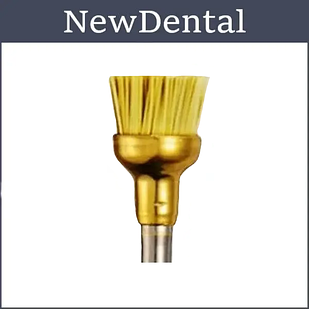 Полірувальна Щітка Чаша велика Оклюбраш Occlubrush