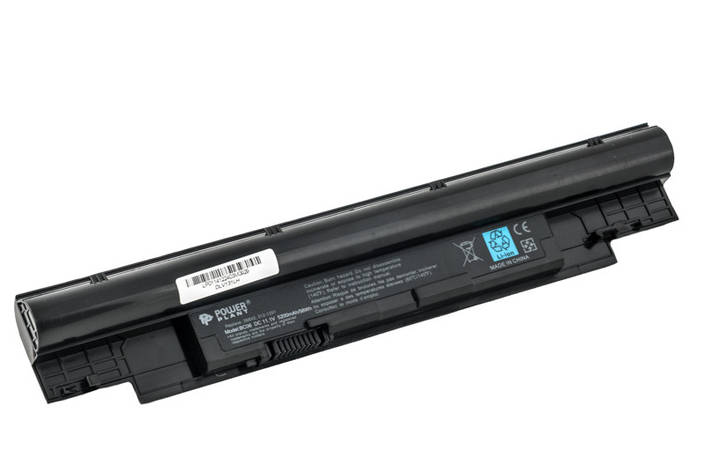 Акумулятор  для ноутбуків DELL  Vostro V131 (H7XW1) 11.1V 5200mAh, фото 2