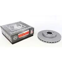 Гальмівний диск передній (300х28мм) MB Vito 639 2003-400.6472.20 ZIMMERMANN (Німеччина)