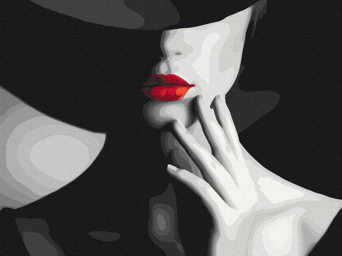 Картина за номерами Кольори спокуси, фото 1