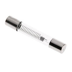 Запобіжник високовольтний для НВЧ-печі 5KV 0.8A 6x40 мм