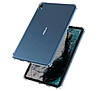Силіконовий чохол бампер Primolux Silicone для планшета Nokia T20 10.4" - Clear, фото 3