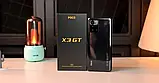 Xiaomi Poco X3 GT 8/128 GB Global Version Stargaze Black (гарантія 12 місяців) + Бампер у подарунок!, фото 3