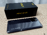 Xiaomi Poco X3 GT 8/128 GB Global Version Stargaze Black (гарантія 12 місяців) + Бампер у подарунок!, фото 5