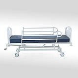 Медичне ліжко BED-16 для догляду за пацієнтами 4-х секційне, фото 3