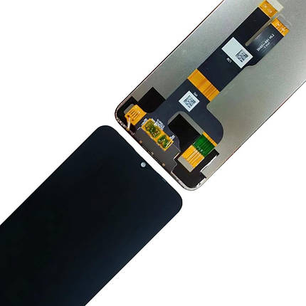 Дисплей + сенсор для Realme C33 Black, фото 3