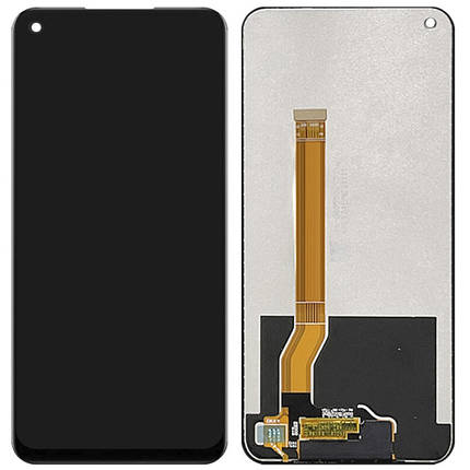 Дисплей + сенсор для Realme 9i (RMX3491) Black, фото 1