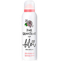 Пінка для душу «Рожевий грейпфрут» Bilou Pink Grapefruit Shower Foam 200 мл