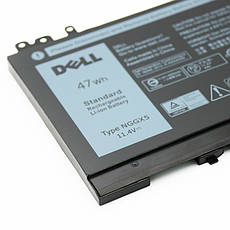 Оригінальна батарея для ноутбука Dell Precision M3510 - NGGX5 (11.4V 4130mAh 47Wh), фото 4