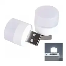 Портативна USB-лампа 1 В,Лампа USB для повербанка, Led-лампа USB, USB-USB лампа для ноутбука, фото 2