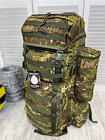 Тактический рюкзак баул 100л мультфильм военный рюкзак ВСУ 100-110 литров армейский рюкзак баул мультикам