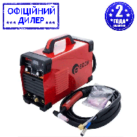 Інверторний аргонодуговий апарат EDON EXPERT TIG 250 (4.6 кВт, 250 А, 220 В) YLP