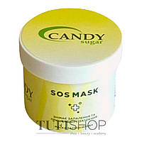 Успокаивающая маска после депиляции Candy Sos mask 100 г