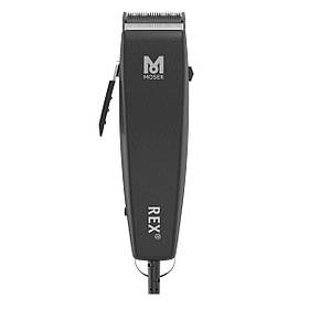 Машинка для стрижки тварин Moser Rex 1230-0070