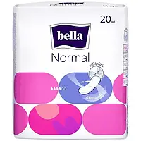Гігієнічні прокладки Bella Normal Softiplait (20шт.)