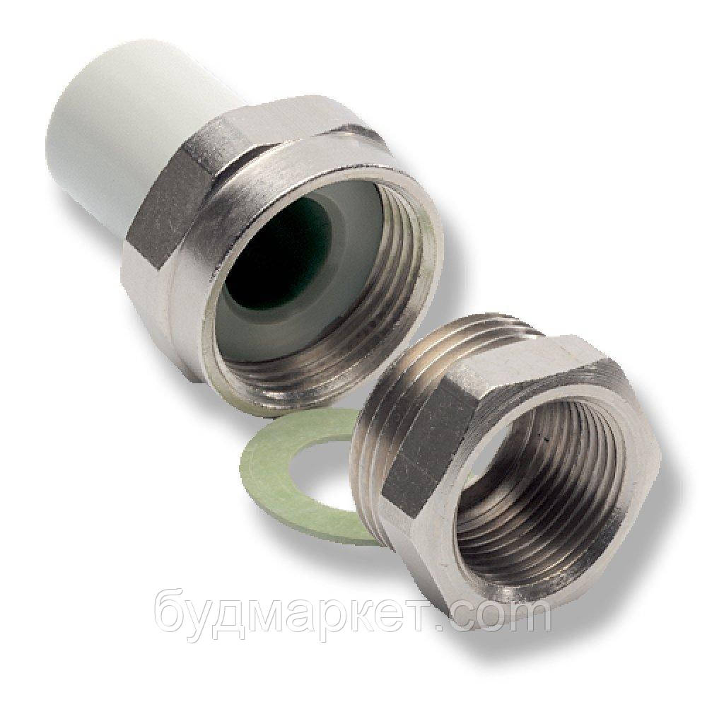 Нарізне з'єднання внутр. 25, Ekoplastik SSI02525XX