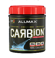 AllMaх Carbion with Electrolytes 725g