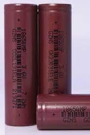 Акумулятор 18650 Li-ion GZNS18650MP-2000 mAh, фото 1