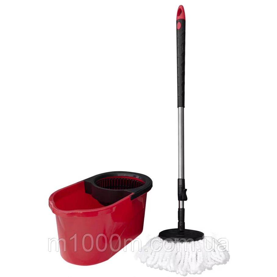 Швабра + відро з віджимом Zambak ZP-281