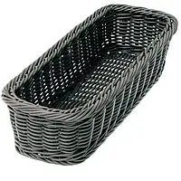 Кошик для хліба прямокутна 280х110х50 мм Forest 522210