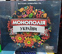 Гра Strateg Монополія України українською мовою 7008