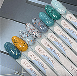 База GeliX з поталлю 25, фото 2