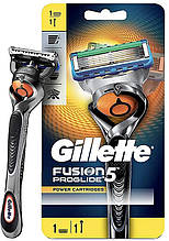 Бритва Gillette Fusion5 ProGlide у ПОДАРУНОК!