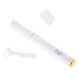 Тример для брів Adler AD 2934, білий, фото 4