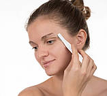 Тример для брів Adler AD 2934, білий, фото 7