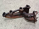 Випускний колектор Volkswagen Passat B5, Audi A4, Audi A4, Пасат B5. 1,6 8V. 050253033C., фото 3