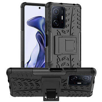Чохол Armor Case для Xiaomi 11T / 11T Pro Black