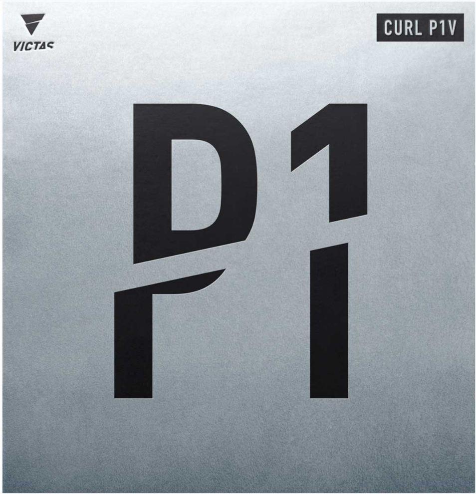 Довгі шипи VICTAS CURL P1V OX, фото 1