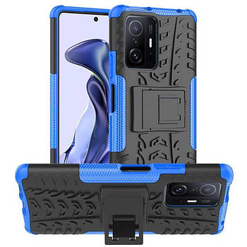 Чохол Armor Case для Xiaomi 11T / 11T Pro Blue